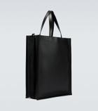 Alexander McQueen Leather tote bag