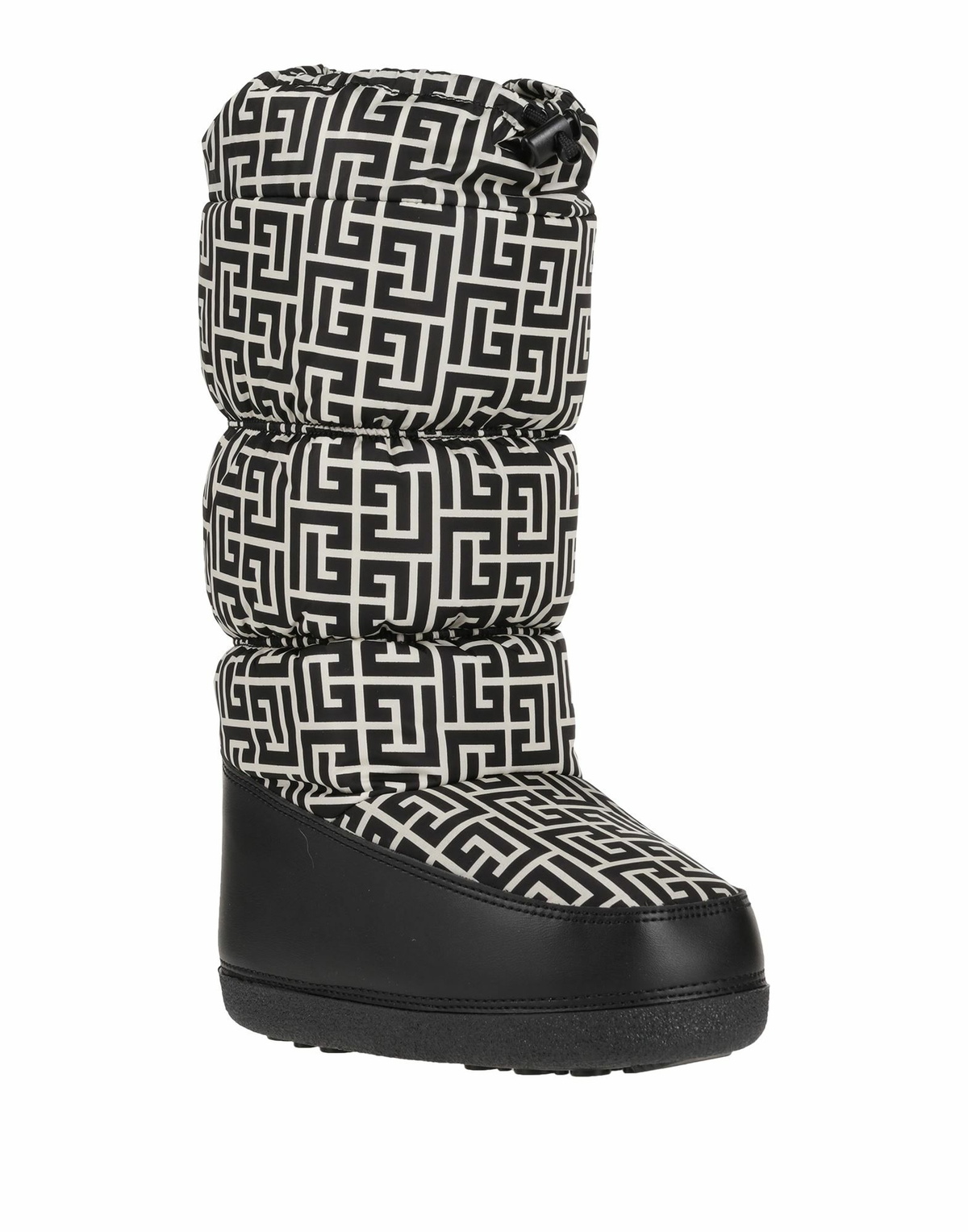 Balmain Womens Boot in Black