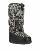 Balmain Womens Boot in Black