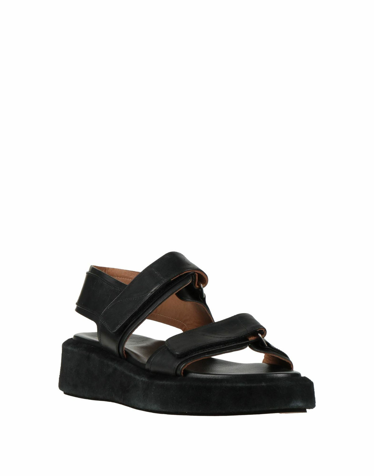 Atp Atelier Womens Sandals in Black
