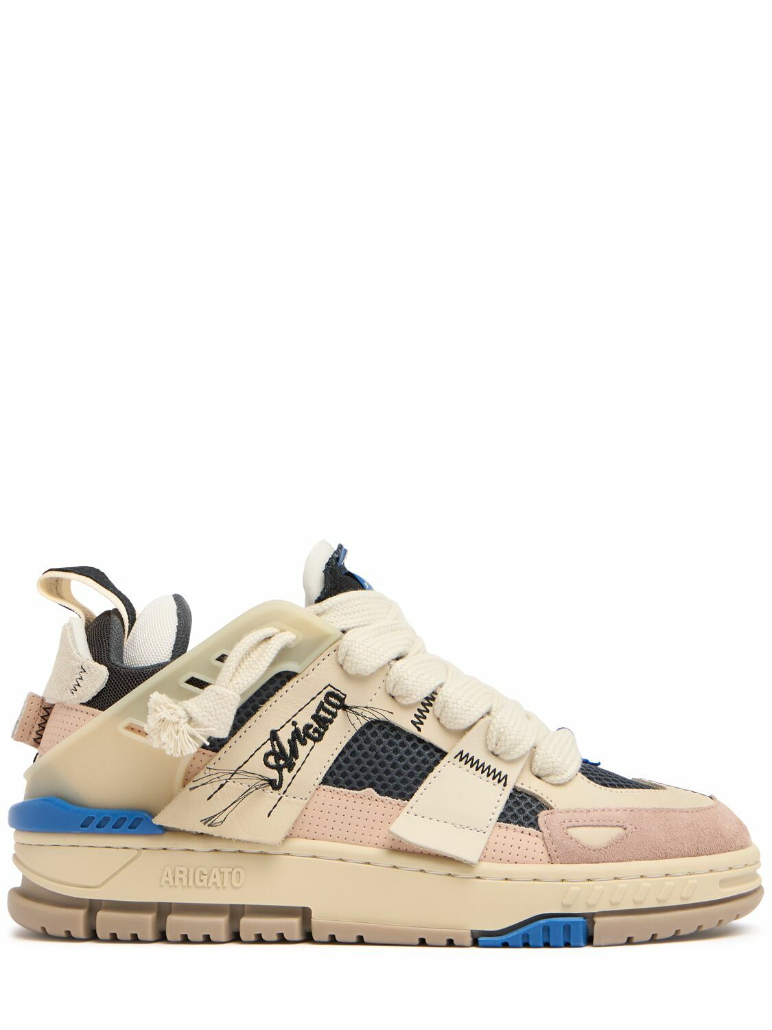 AXEL ARIGATO Area Patchwork Sneakers Axel Arigato