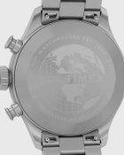 Timex Waterbuy Ace Chronograph Green Mens Watch