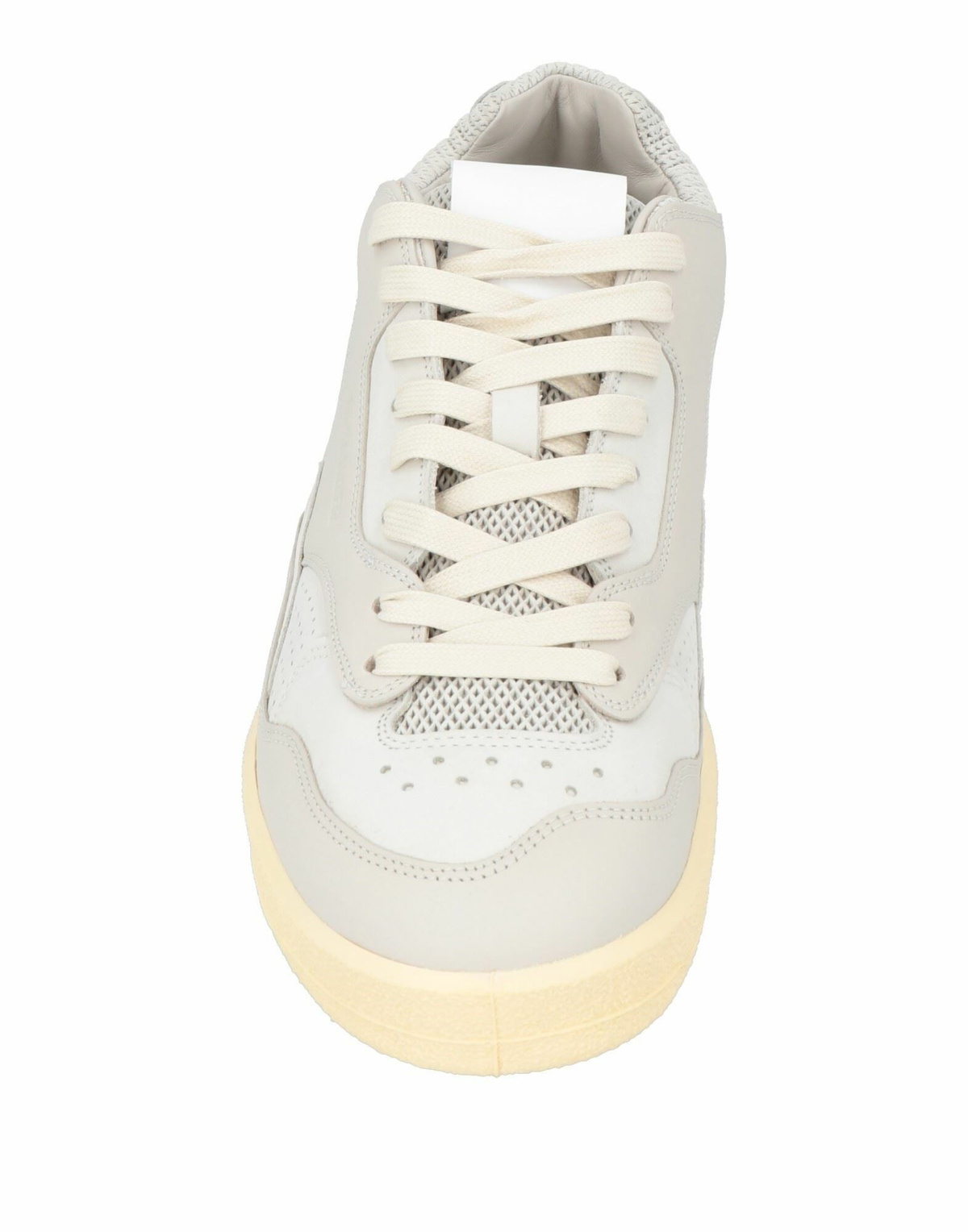 Jil Sander Womens Sneakers Light in Grey
