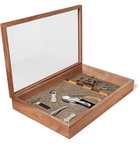 L'Atelier du Vin - Le Collectionneur 1 Wine Set - Silver