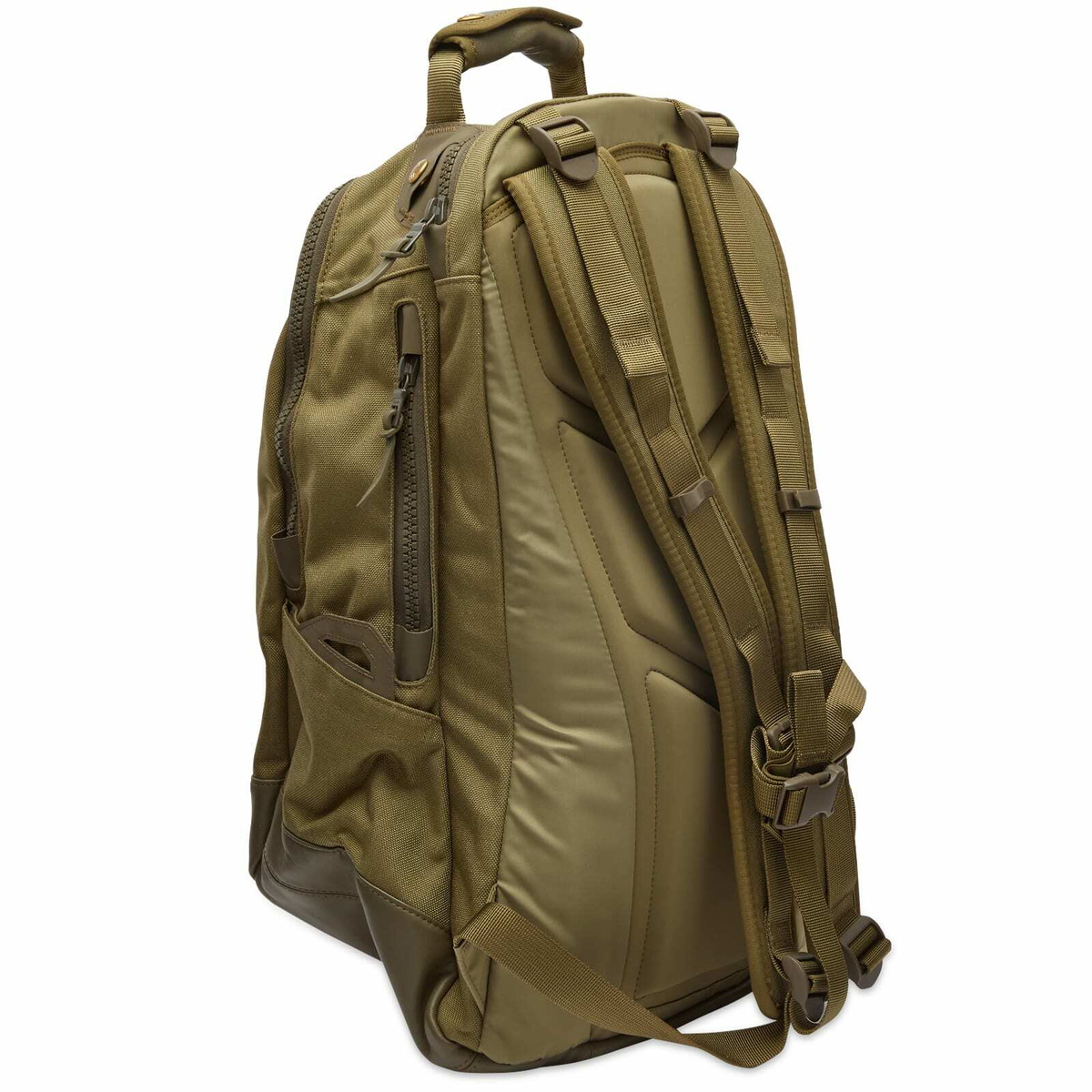 Visvim Men's Cordura 20L in Olive