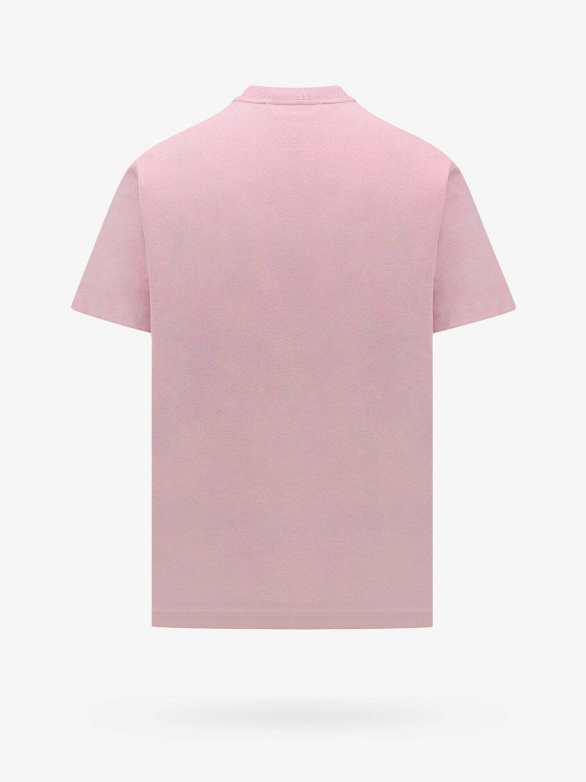 Bottega Veneta T Shirt Pink Mens Bottega Veneta