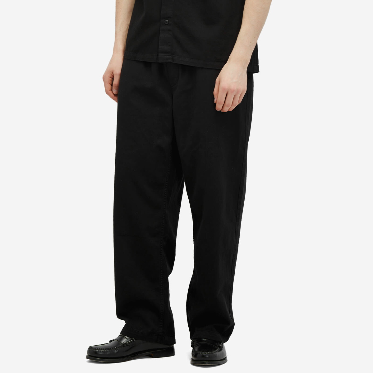 NoProblemo Men's Work Pants in Black