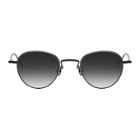 Matsuda Black M3096 Sunglasses