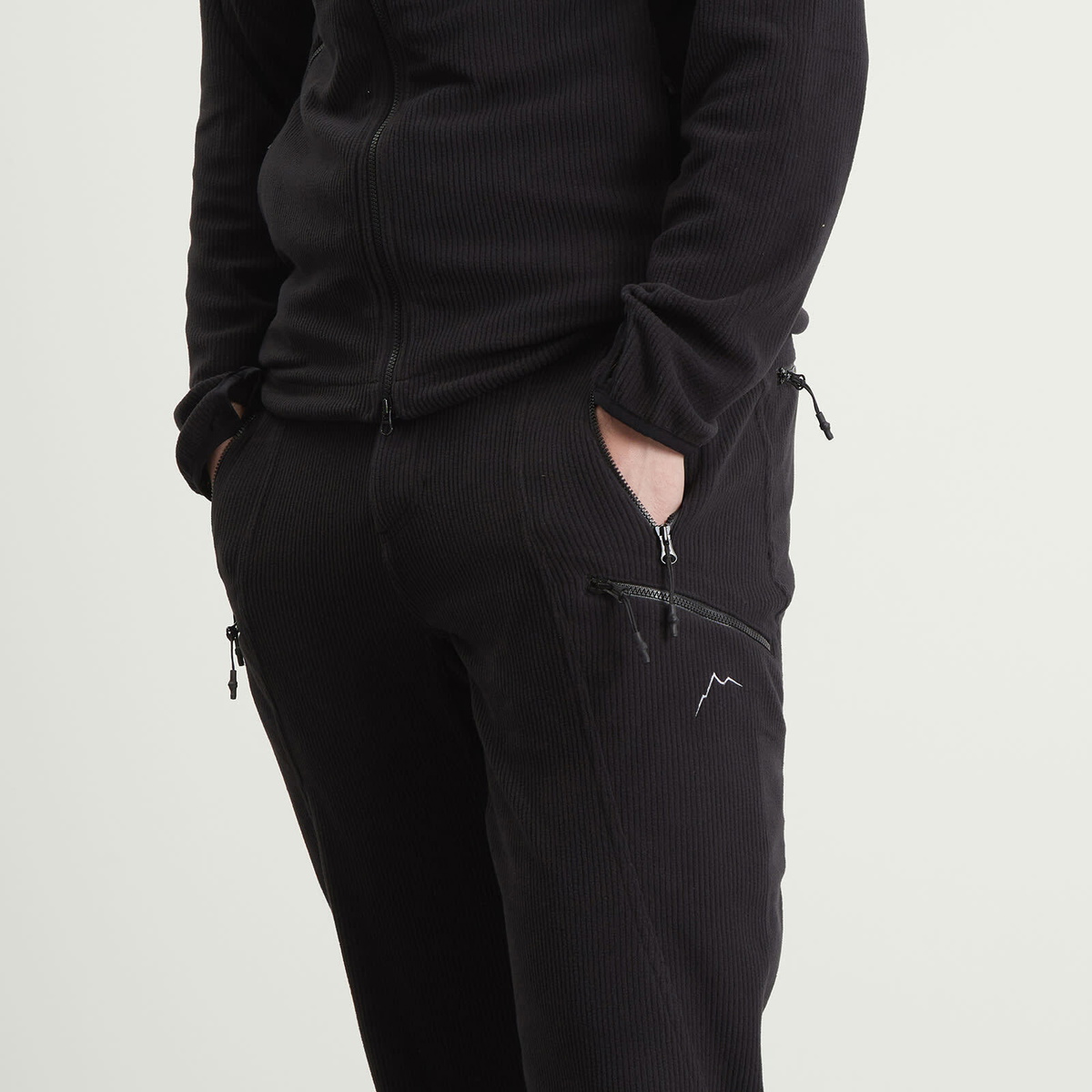 CAYL Men's Thermal Pro Trousers in Black