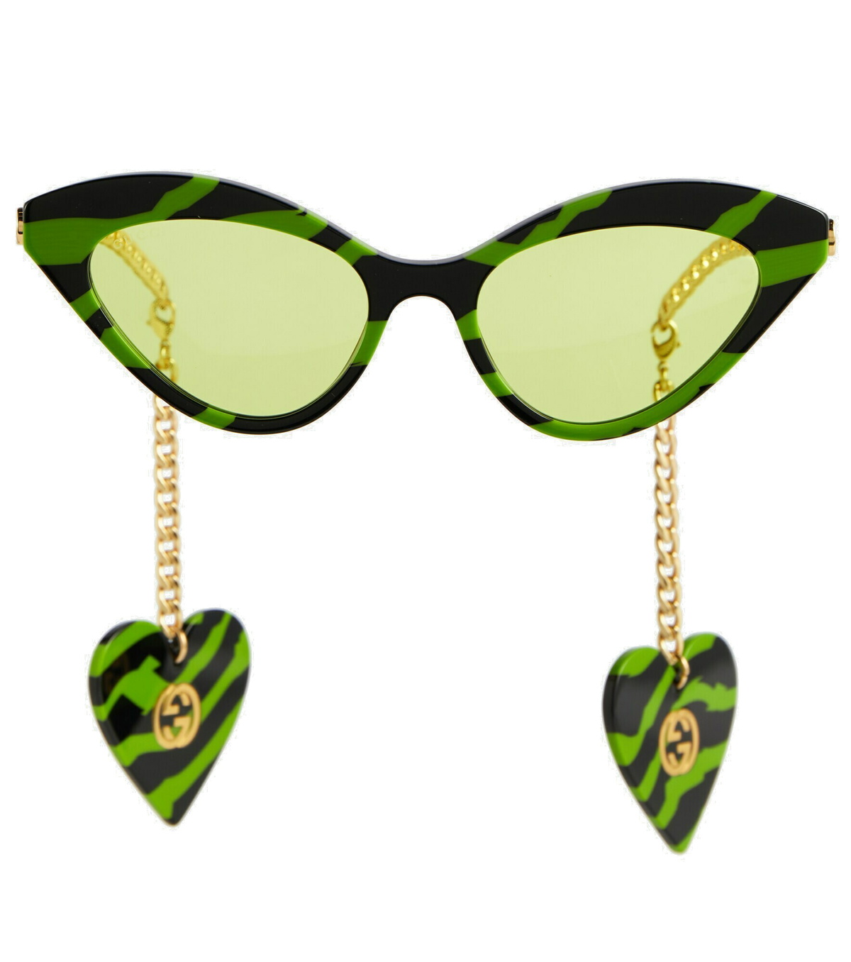 極美品】GUCCI sunglasses シェリーライン アジアンフィット