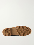 Sebago - Parker Suede Lace-Up Boots - Brown