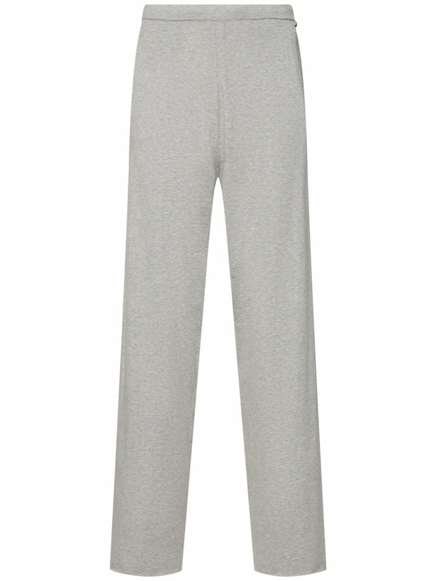 Photo: EXTREME CASHMERE Relax Straight Leg Pants