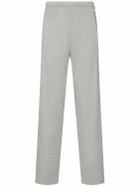 EXTREME CASHMERE Relax Straight Leg Pants