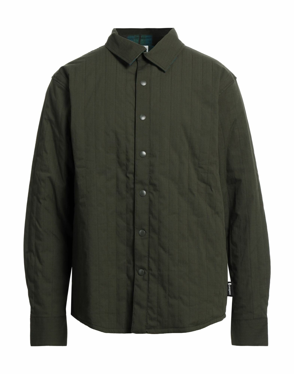 Cotopaxi Mens Jacket Military in Green