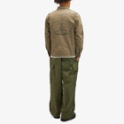 Space Available Men's Inner Space Plant Jacket in Plant Dyed Earth Dust