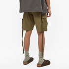 Maharishi Men's US Cargo Snoshorts in Olive