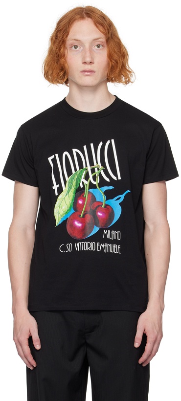 Photo: Fiorucci Black Cherry T-Shirt