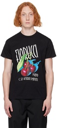 Fiorucci Black Cherry T-Shirt