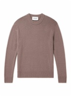 FRAME - Cashmere Sweater - Pink