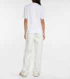 The Row Chiara cotton T-shirt