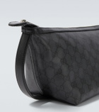 Gucci Gucci Essence Classic GG canvas toiletry bag