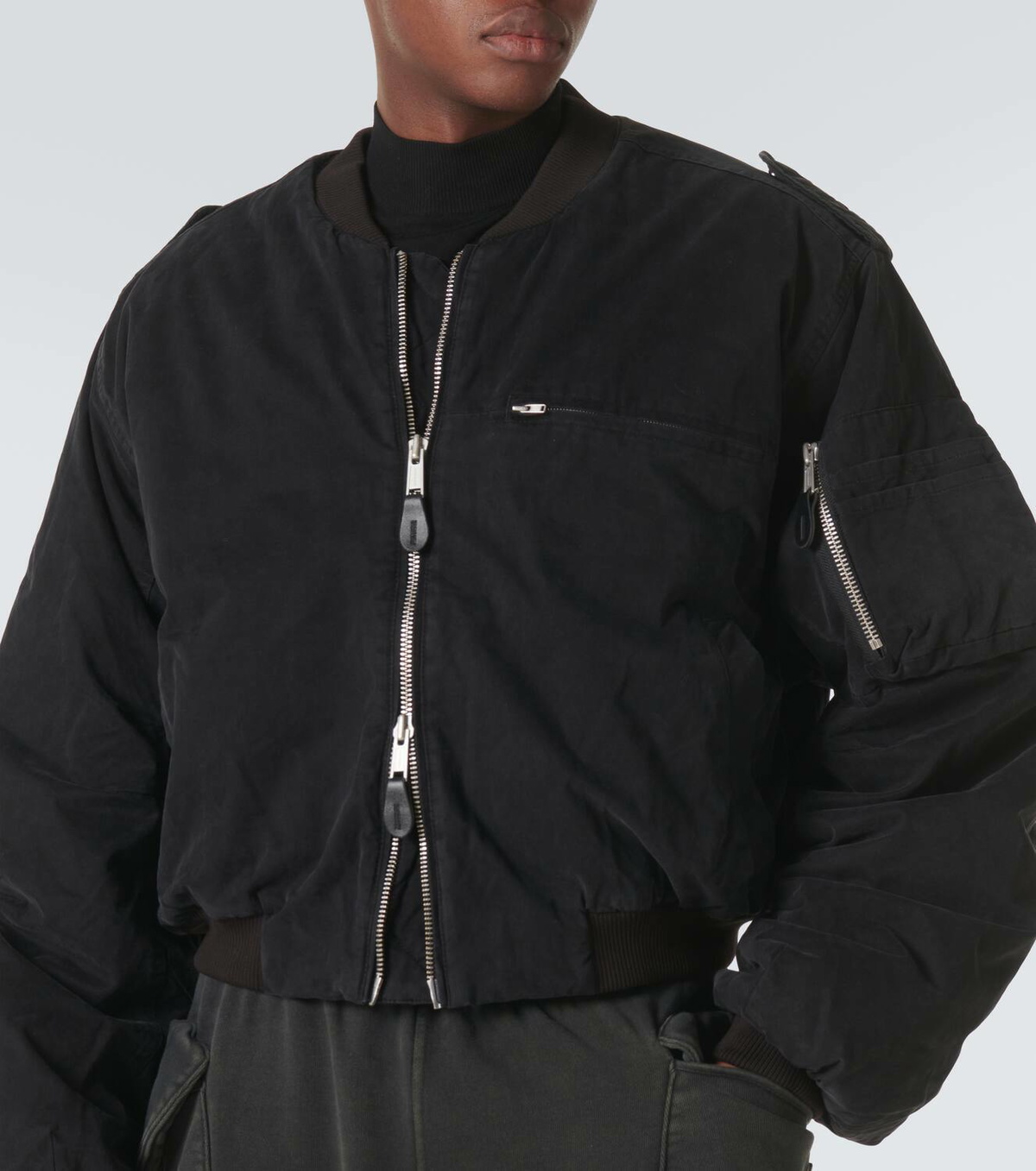 Entire Studios A4 cotton bomber jacket Entire Studios