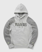 Puma Puma X Pleasures Hoodie Grey - Mens - Hoodies