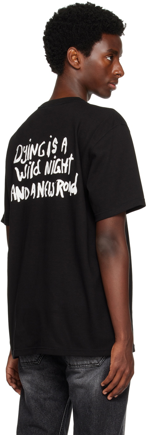 Endless Joy Black Wild Night T-Shirt