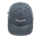 Heresy Men's Script Cap in Navy 