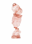 NIKO JUNE Brown Eros Torso Small Vase