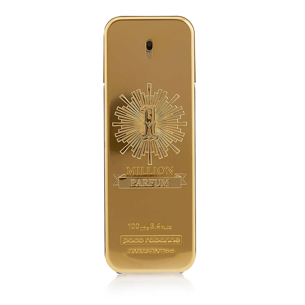 Paco Rabanne1 Million / Paco Rabanne Parfum Spray 3.3 oz (100 ml) (M)