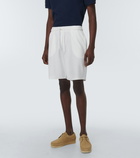 Vilebrequin - Terry Bermuda shorts