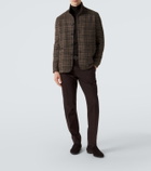 Zegna Cashmere turtleneck sweater