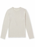 Onia - Kevin Linen Sweater - Gray