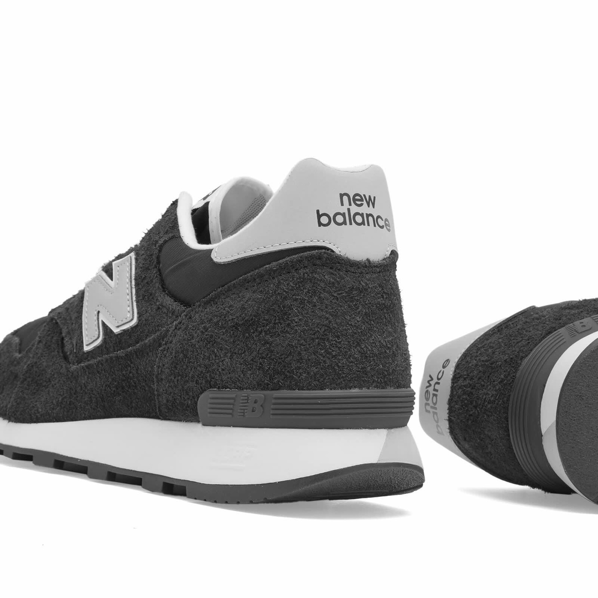 New Balance 475 Sneaker in Black