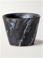 By Japan - Maruhiro Bar Bar Heaven & Earth mini ceramic pot