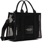 Marc Jacobs Black Medium 'The Tote Bag' Tote