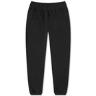 PLACES+FACES Cozy Logo Jogger in Black