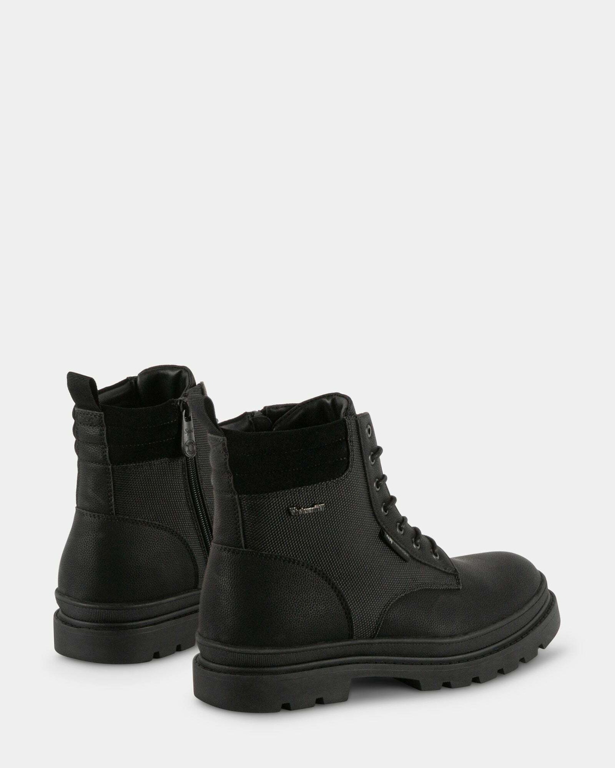 Steve Madden Cedric Boots in Black