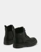 Steve Madden Cedric Boots in Black