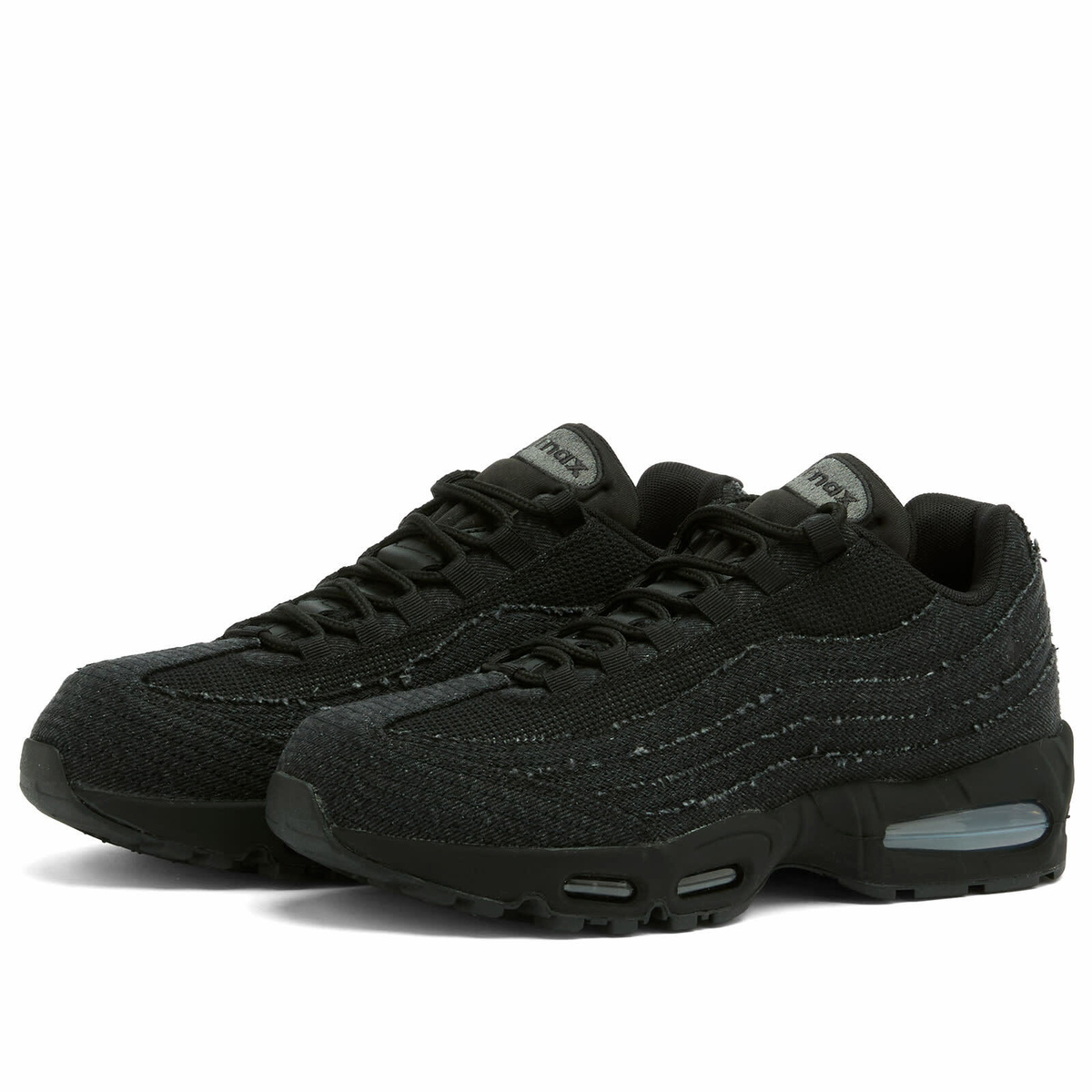 Nike x Levi's Air Max 95 Sneaker in Black/Red/White