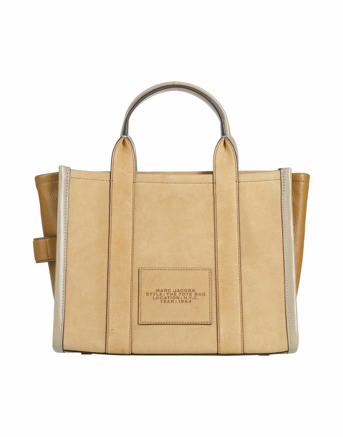 Marc Jacobs Womens Handbag Sand