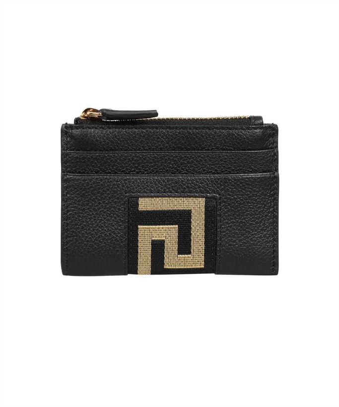 Photo: Versace Calf Leather Wallet