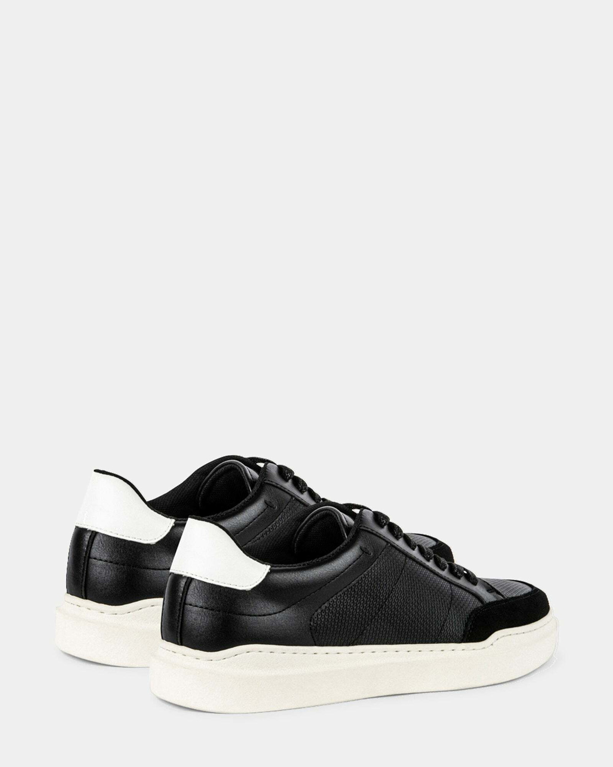 Steve Madden Takaris Sneakers in Black