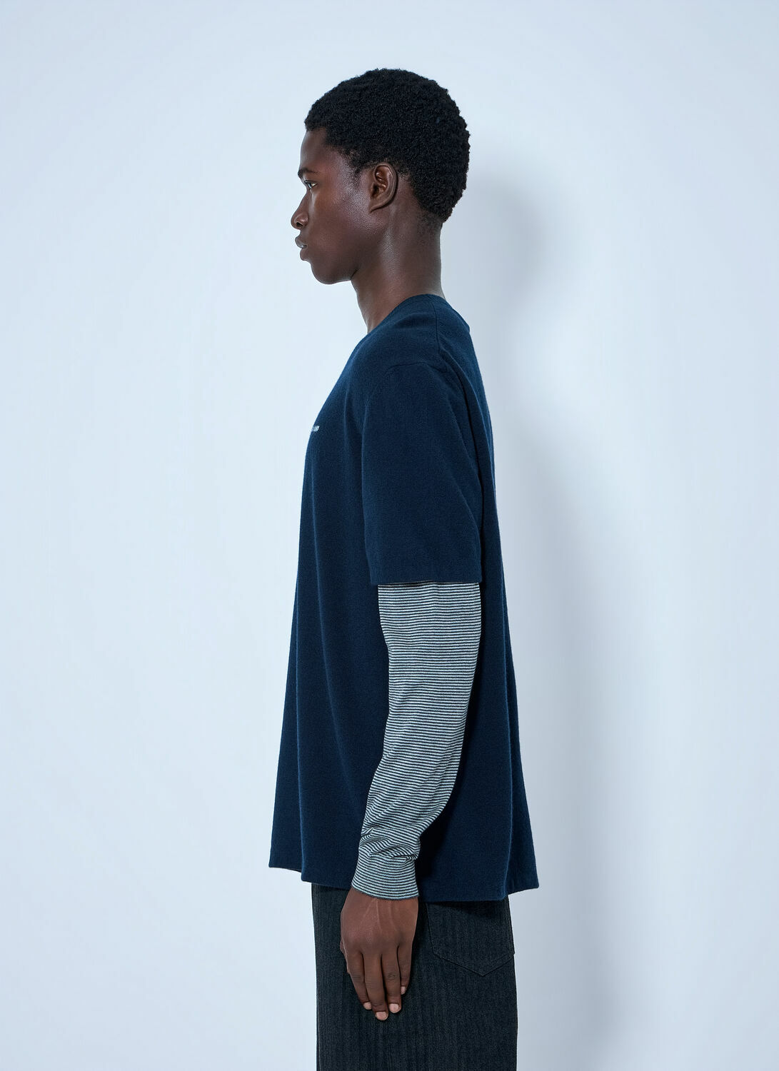 Miu Miu Wool And Cashmere Sweater