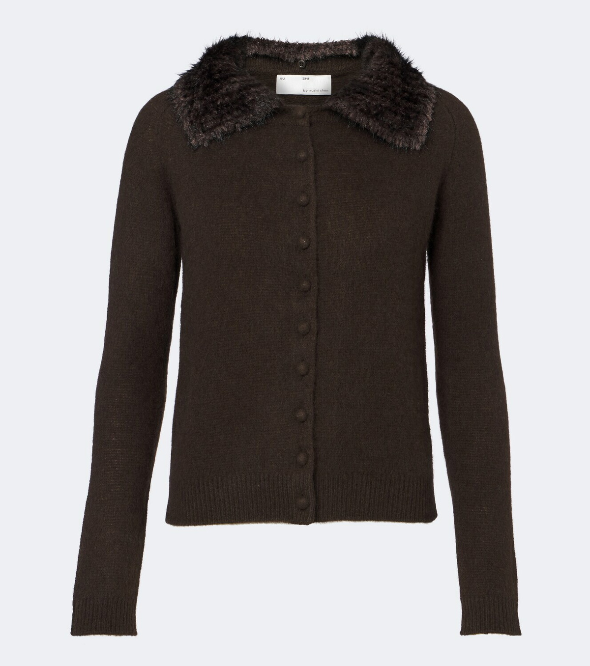 Xu Zhi Yak cardigan