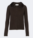 Xu Zhi Yak cardigan