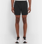 New Balance - Impact Stretch-Shell Shorts - Men - Black