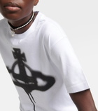 Vivienne Westwood Orb printed cotton T-shirt