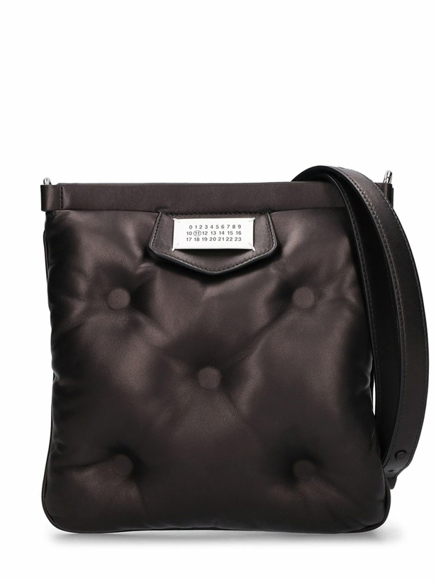 Photo: MAISON MARGIELA Glam Slam Leather Messenger Bag